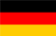 Länderflagge von Németország