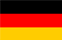 Németország Länderflagge von Németország