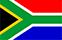 Dél-Afrika Länderflagge von Dél-Afrika